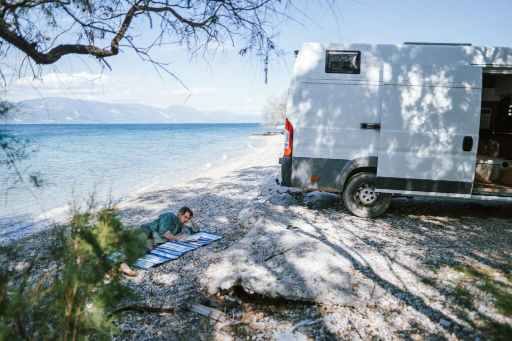 Camperhuur eigen risico verzekering, asured, huurcamper gestolen