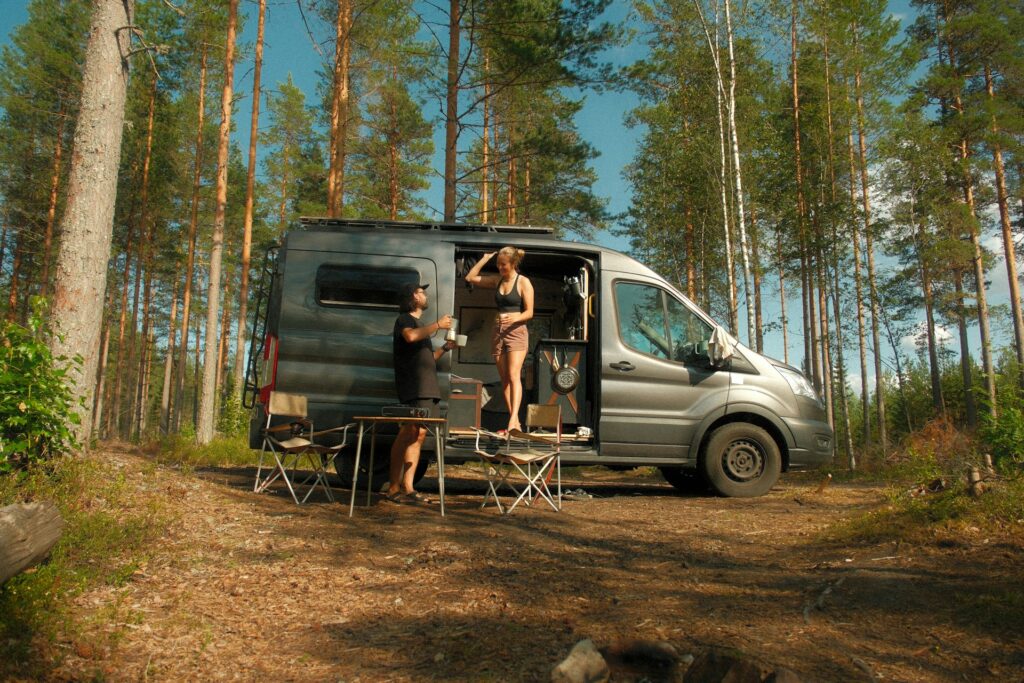 Camperhuur eigen risico verzekering, asured, huurcamper gestolen