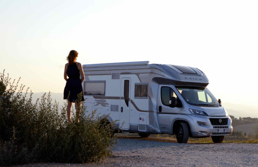 Camperreizen Europa
