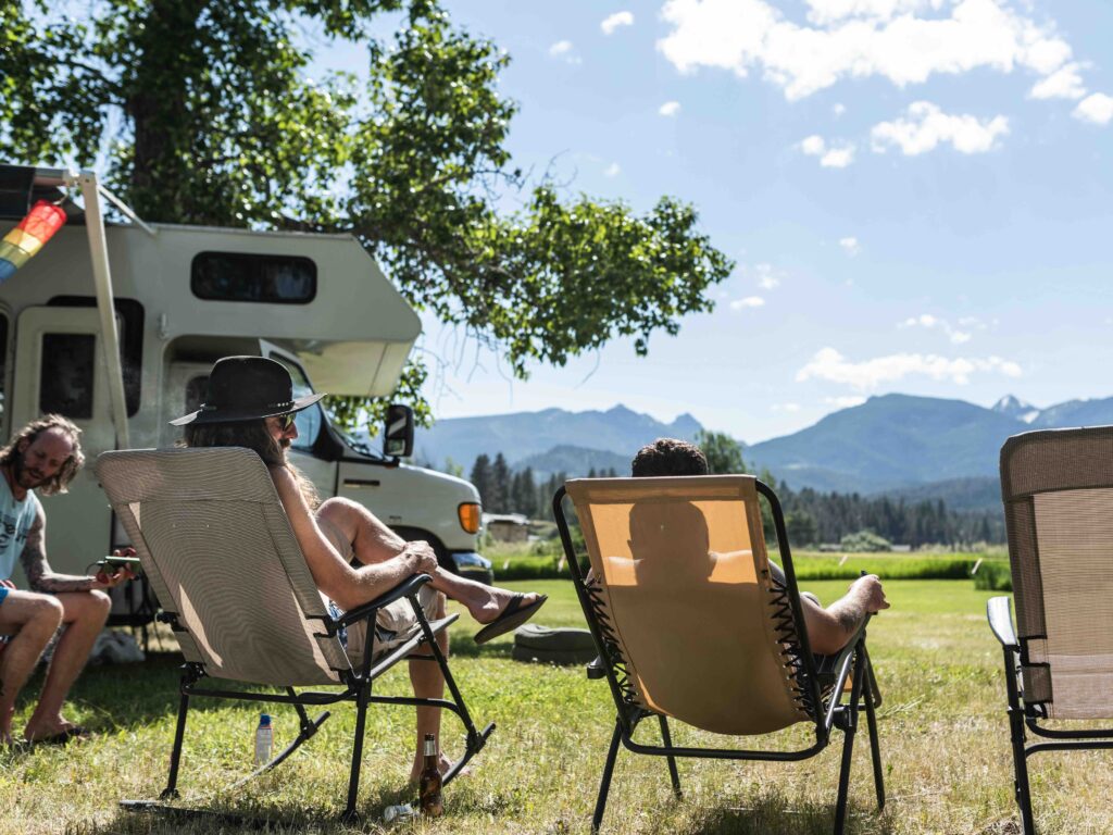 campervakantie