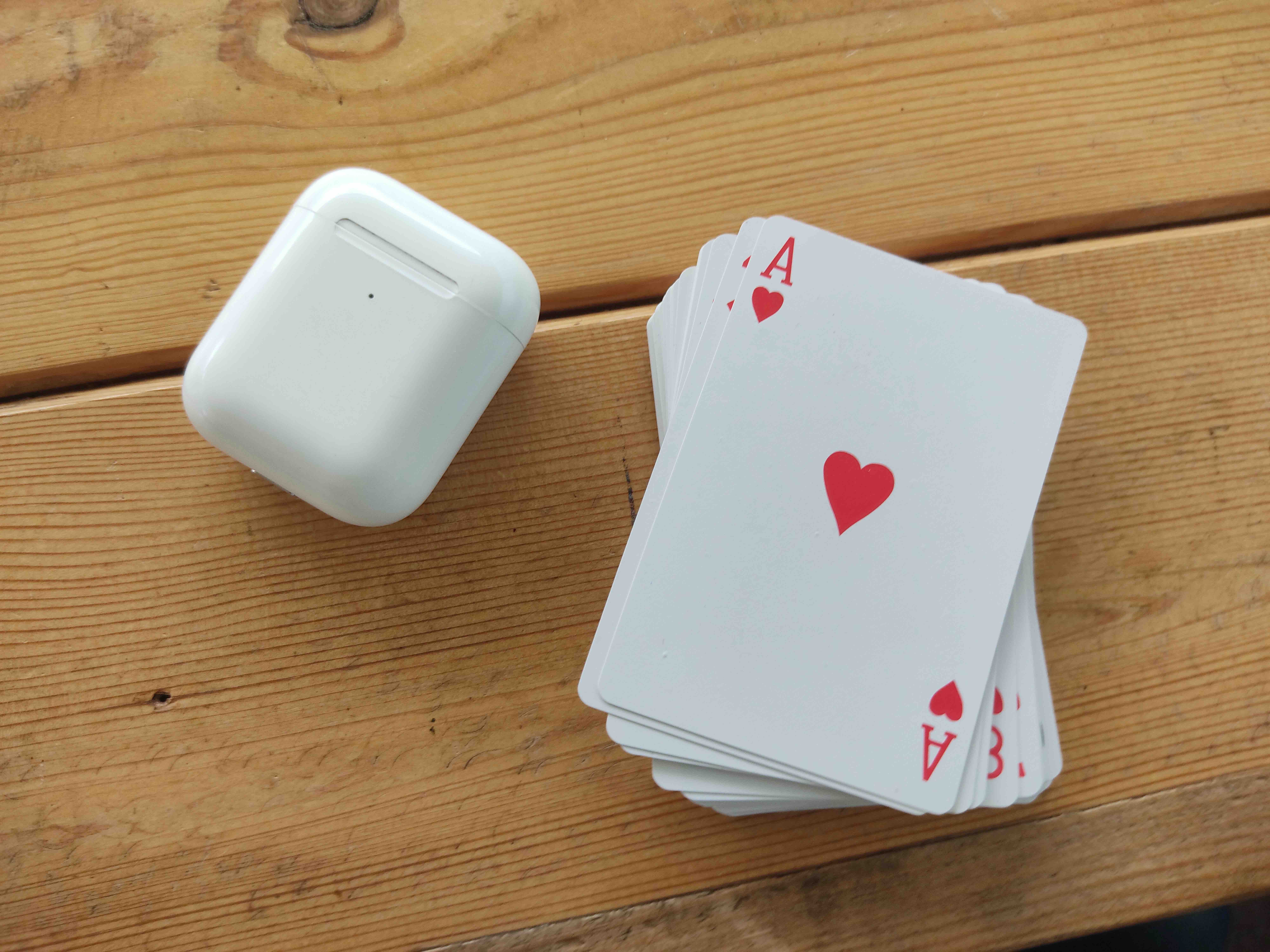 Spelletjes campervakantie
