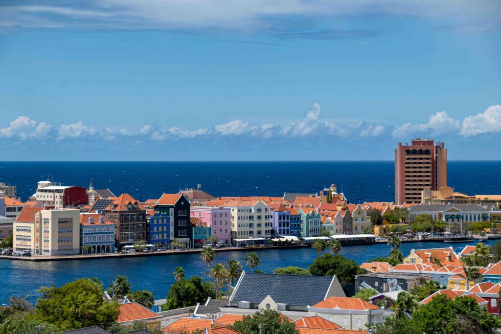 Roadtrip Curaçao