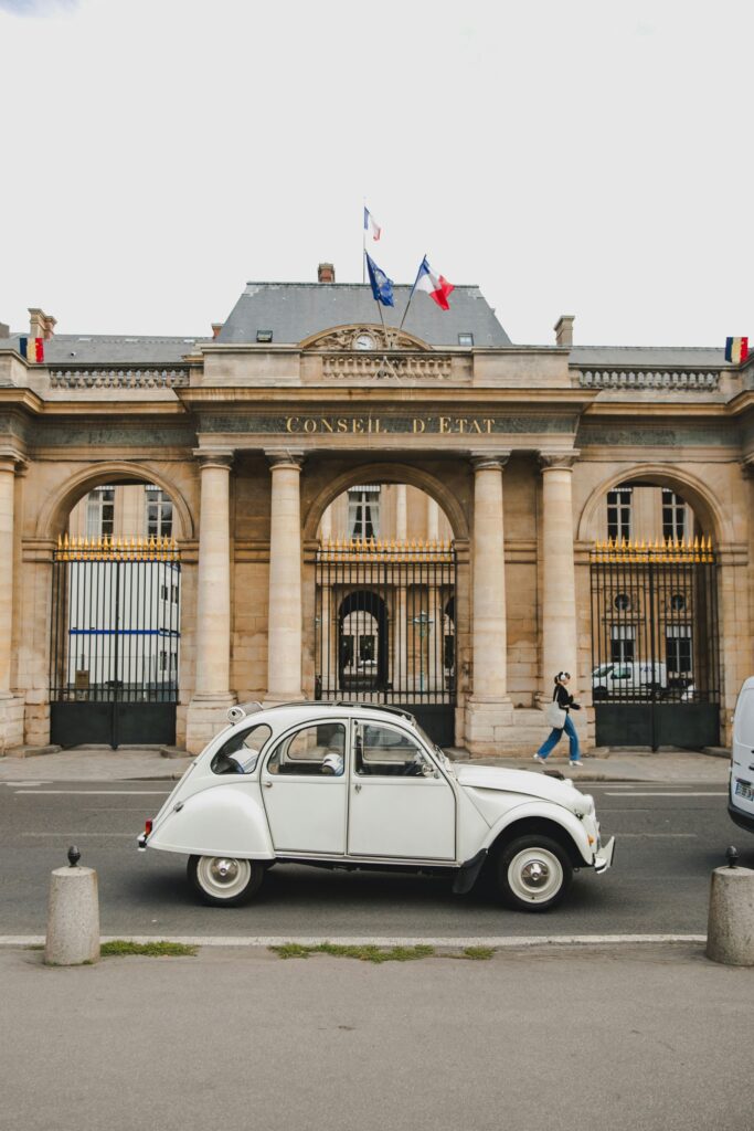 reisadviezen, Auto huren in Frankrijk