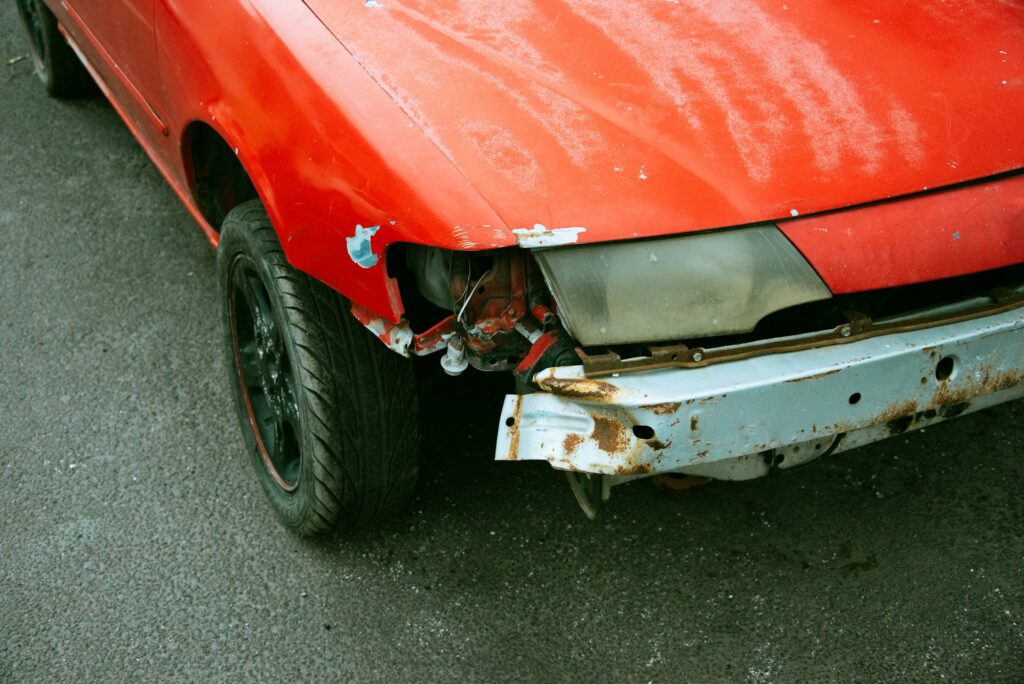 Huurauto verzekering