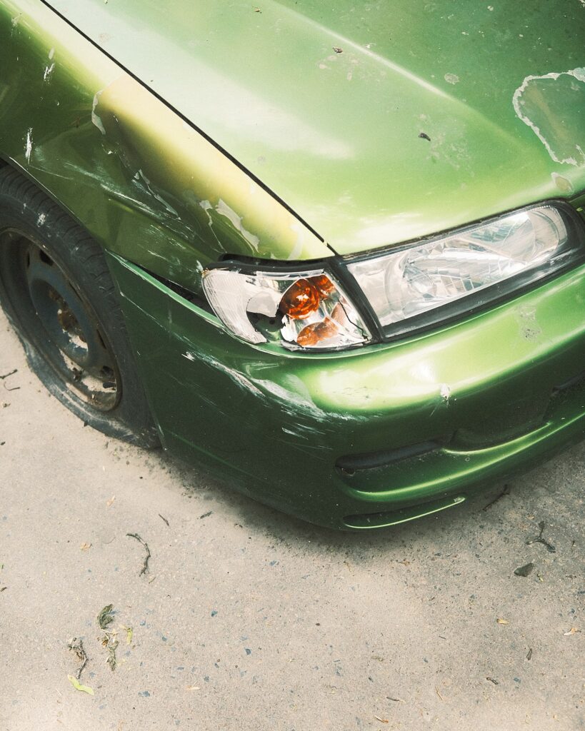 Huurauto verzekering