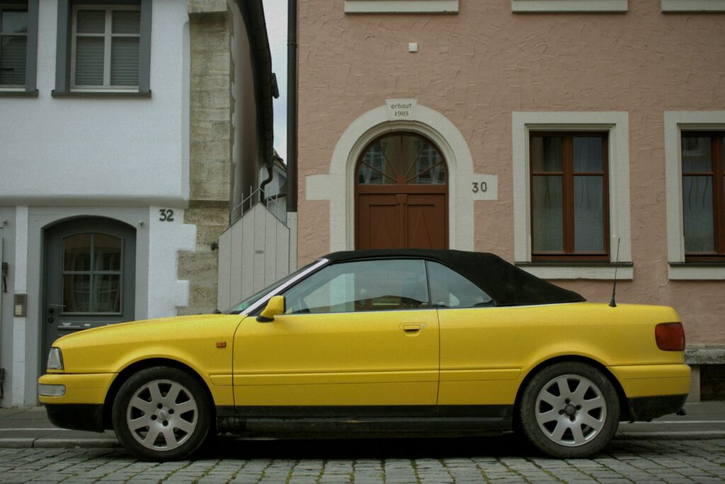 Auto huren in Duitsland