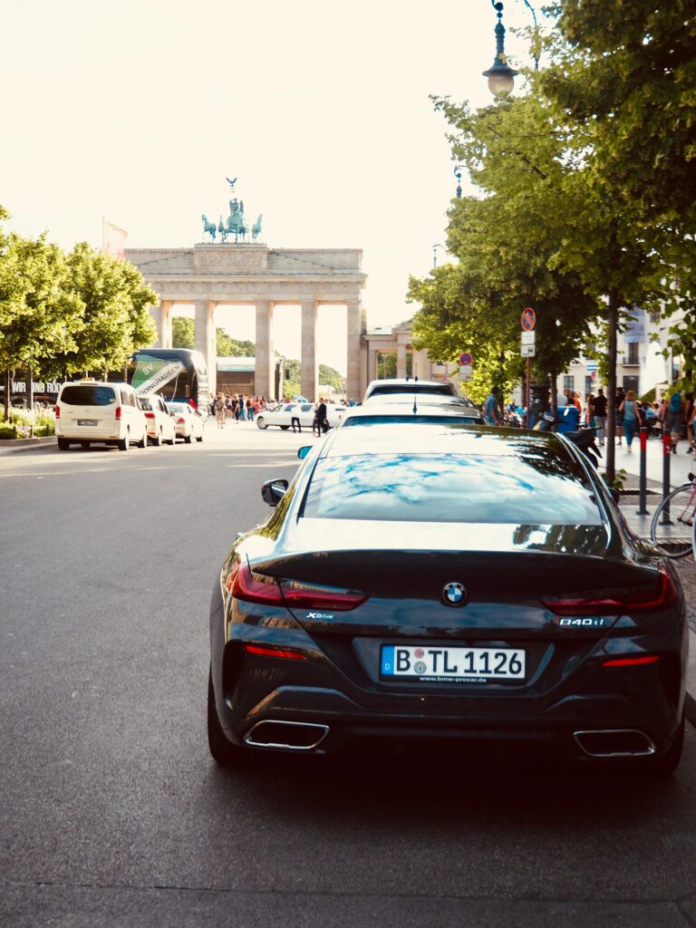 Auto huren in Duitsland