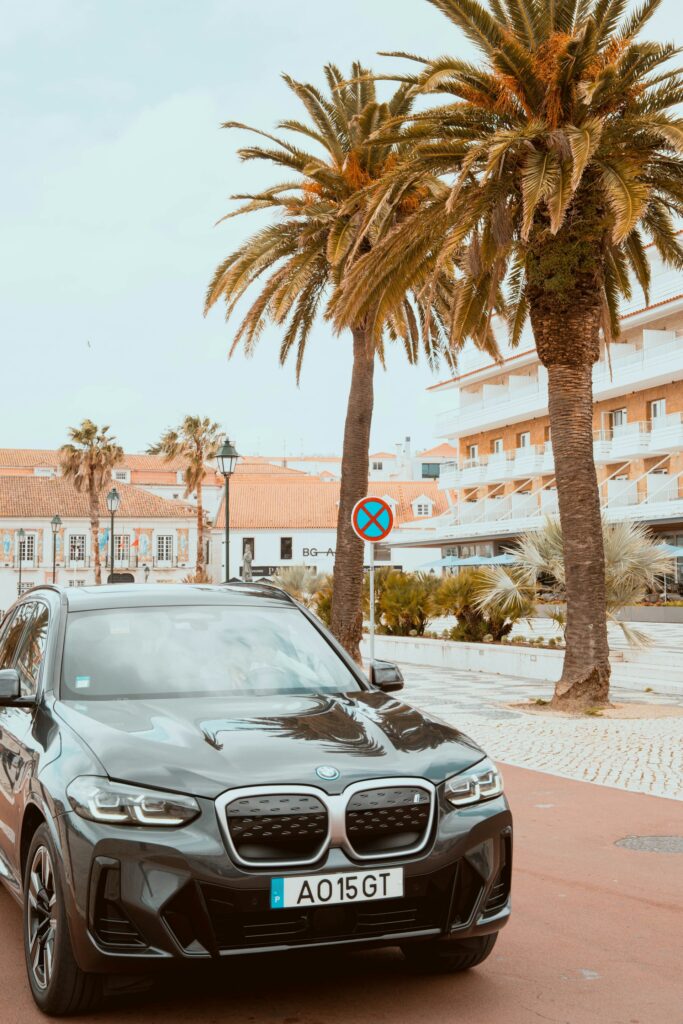 Auto huren in Spanje