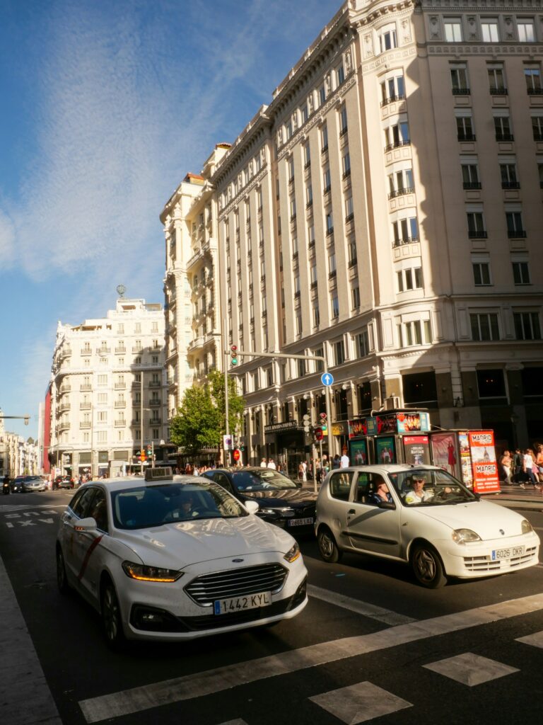 Auto huren in Barcelona