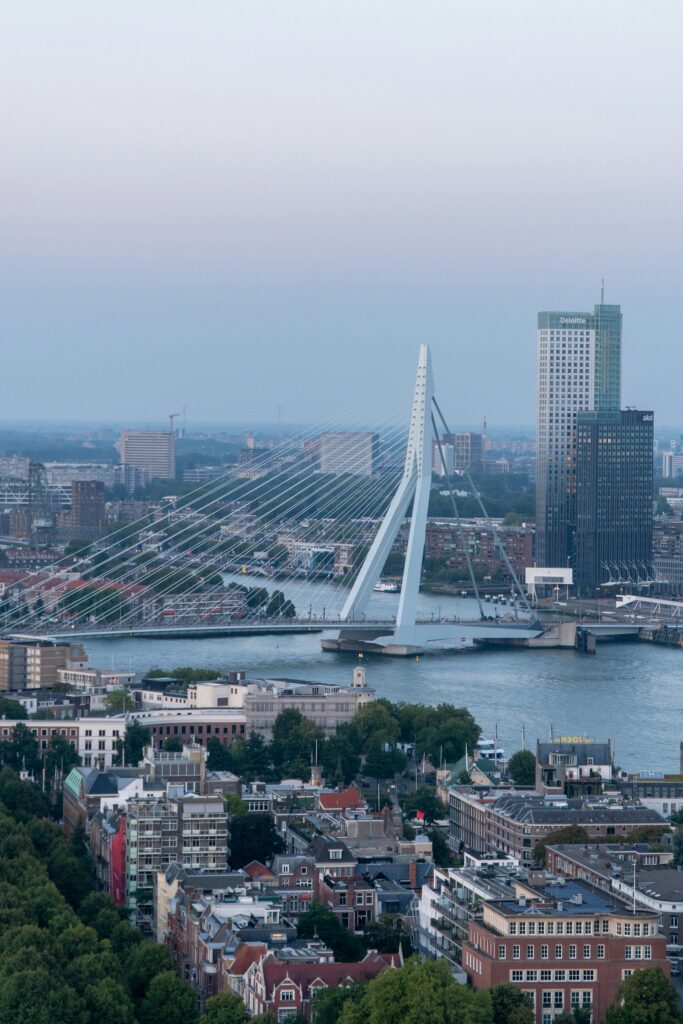 Auto huren in Rotterdam
