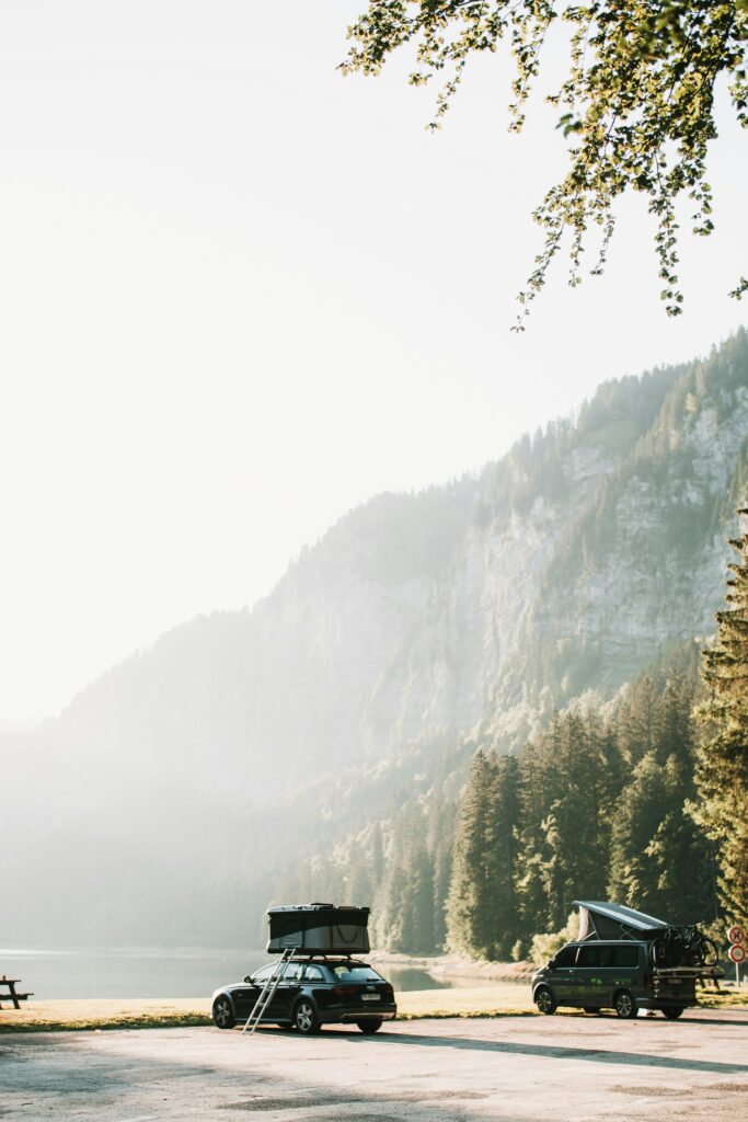 Campervakantie in Frankrijk