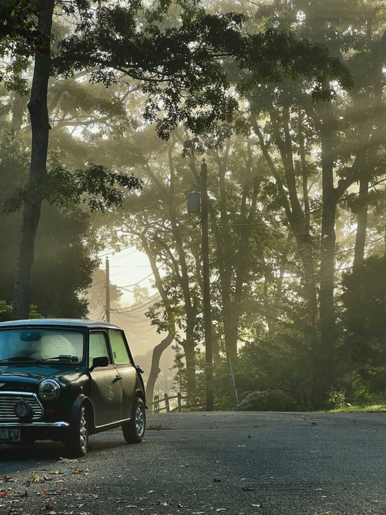 Camper vakantie in Amerika