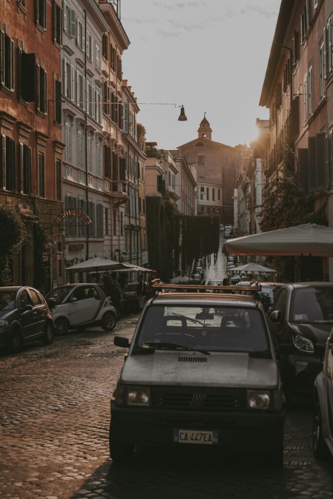 Auto huren in Italie voor een sfeervolle familie stedentrip 2026 2 Auto huren in Italie