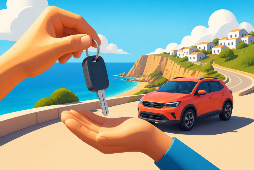 Auto huren Portugal: waarom vroeg boeken voor zomer 2026