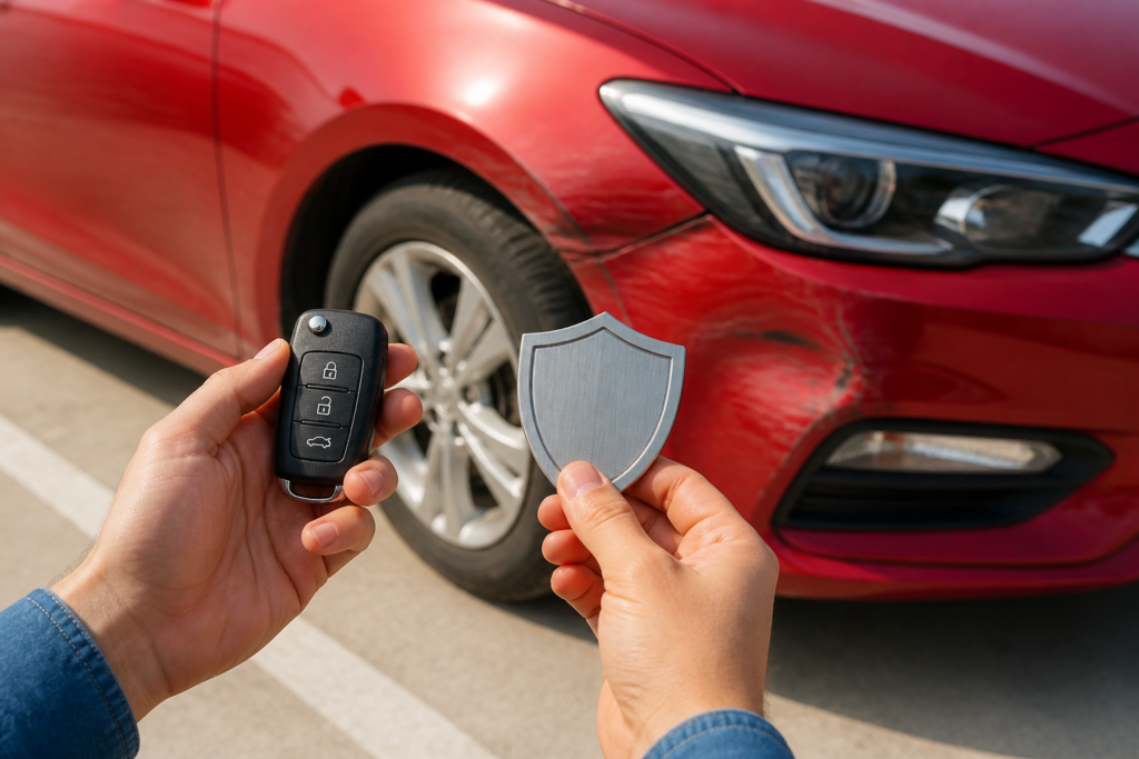 Hoe werkt het eigen risico en de verzekering bij Avis-autohuur?