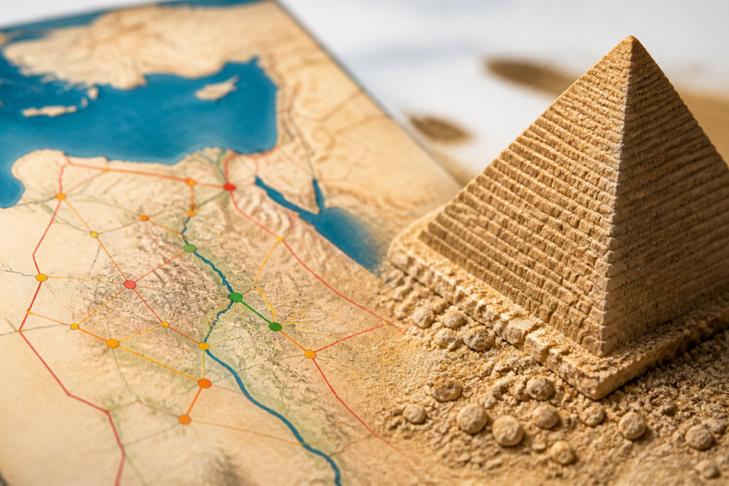 Wat je moet weten over reisadvies Egypte voor je vertrek