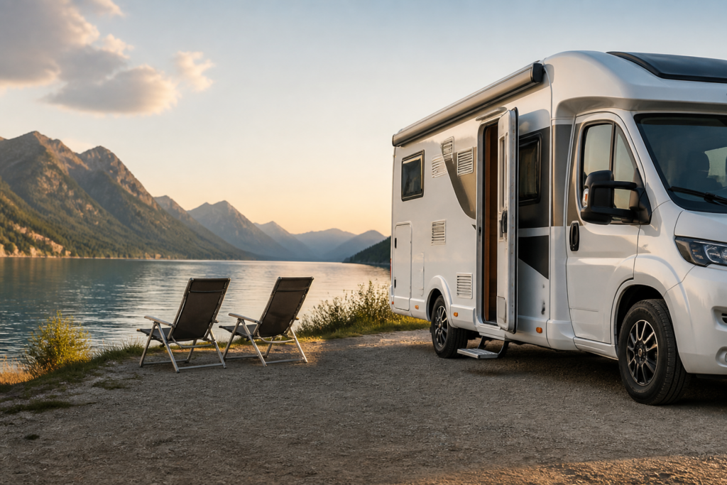 Camper verzekeren voor verhuur uitgelegd