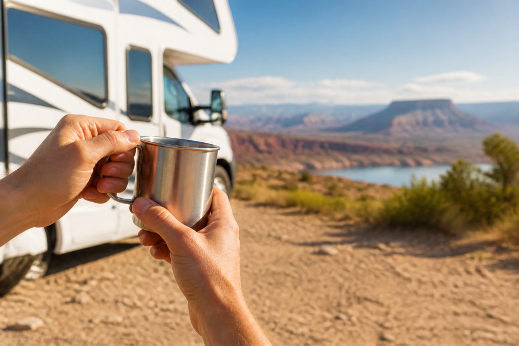Een onvergetelijke camperreis Amerika plannen