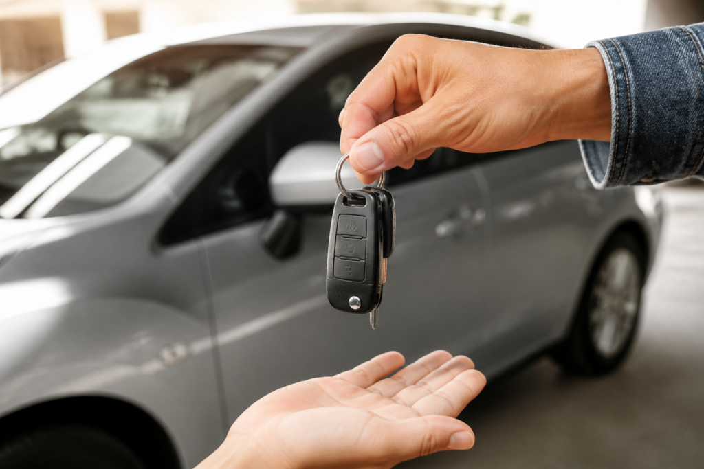 Duitsland auto huren uitgelegd