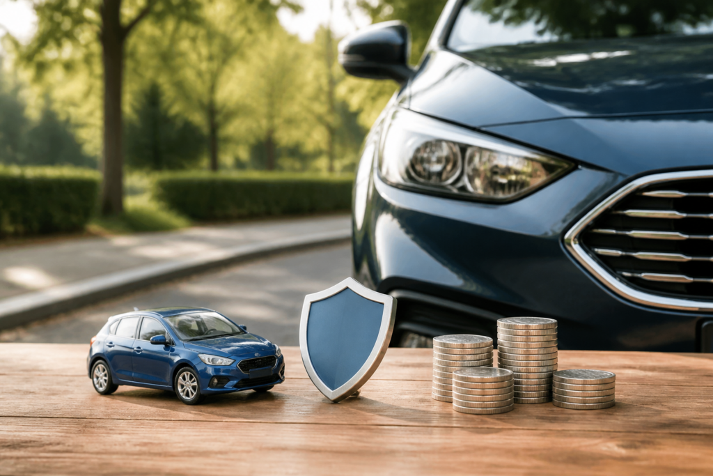 Eigen risico bij autohuur en hoe het werkt