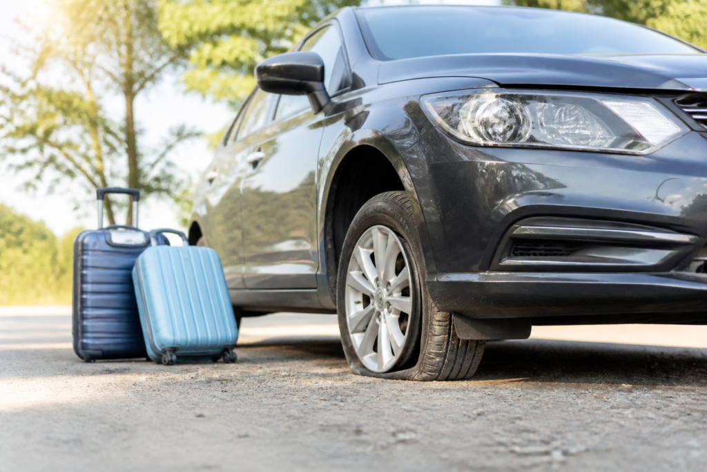 Wat dekt een rental car hire insurance precies