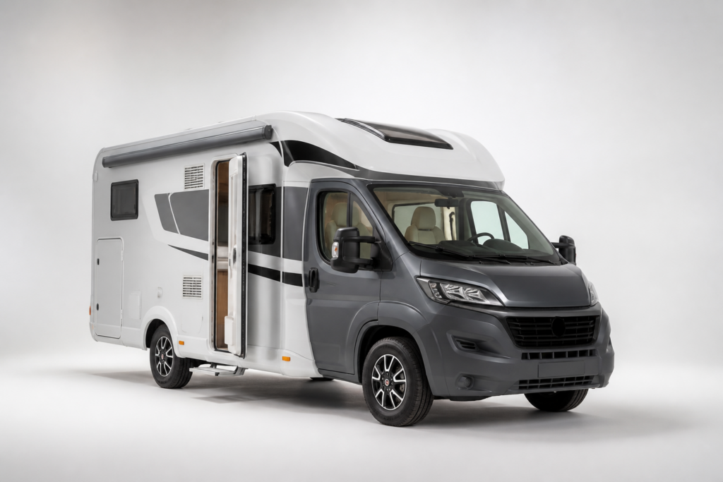 Camper verhuur in Nederland en wat je vooraf regelt