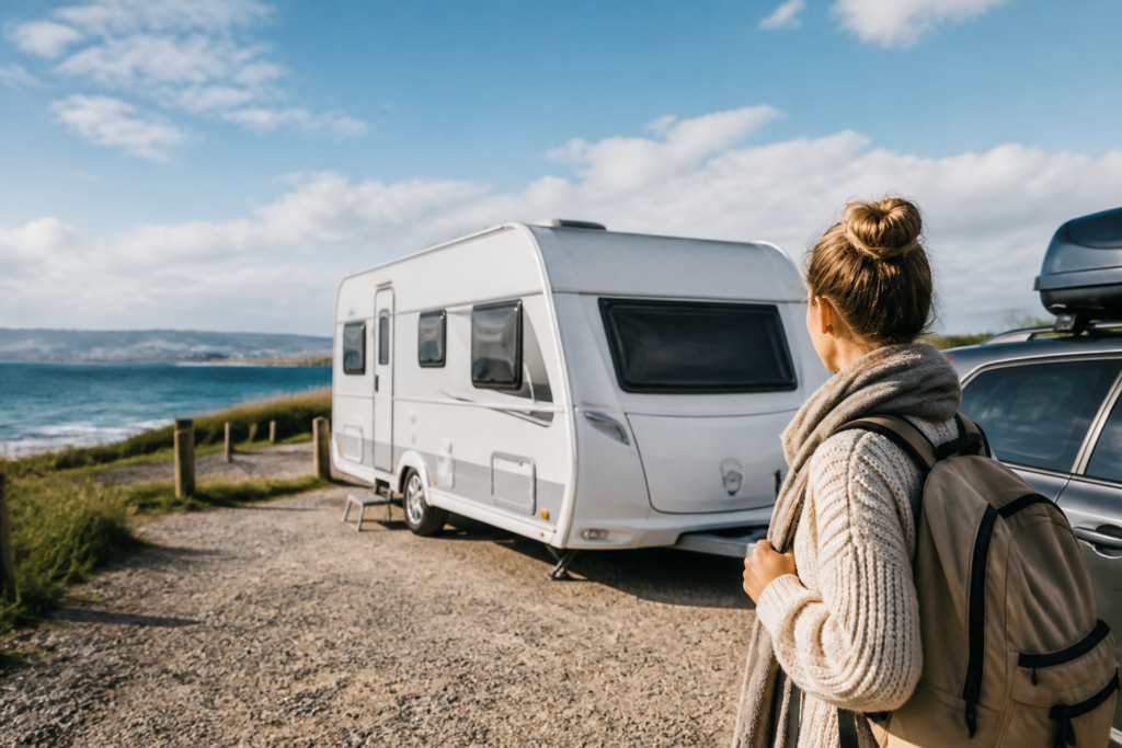 Caravan huren uitgelegd