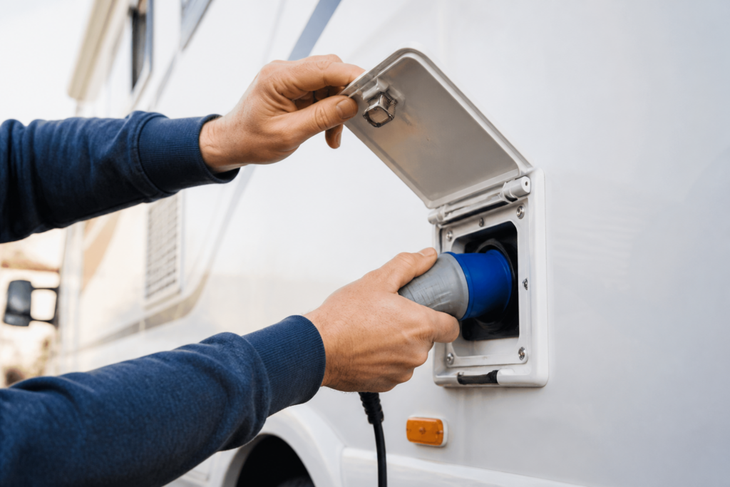 Een kampeerauto huren en zorgeloos op pad gaan