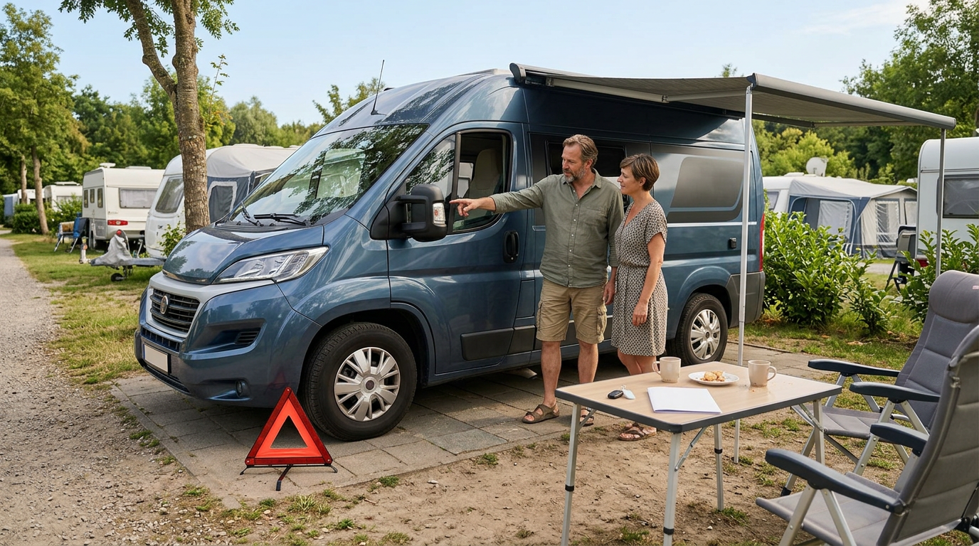 verzekering camperbus