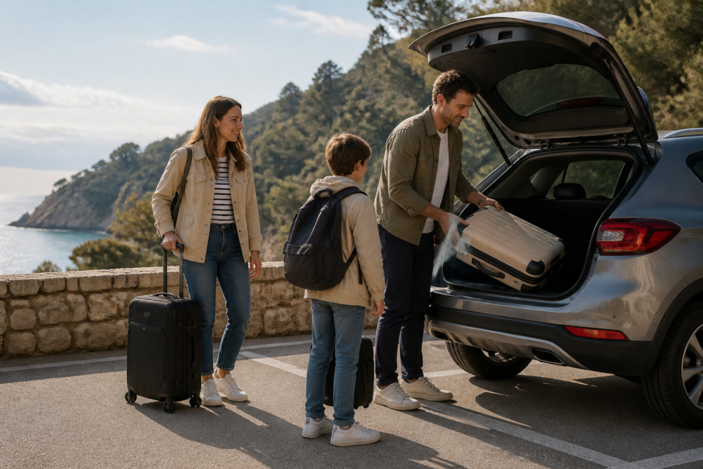 Wat kost een auto huren voor vakantie en wat vergeet je snel