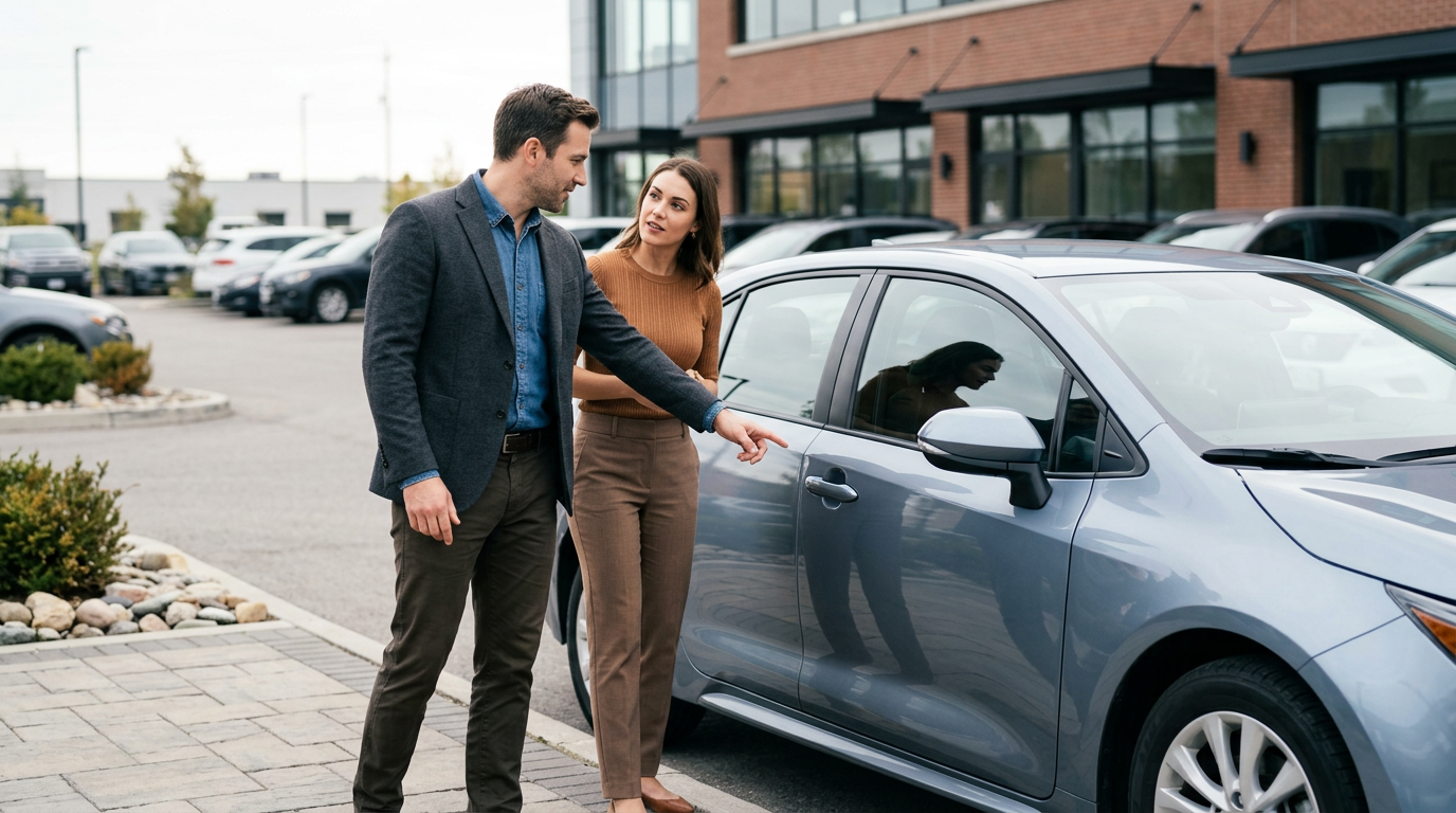 zakelijk auto huren